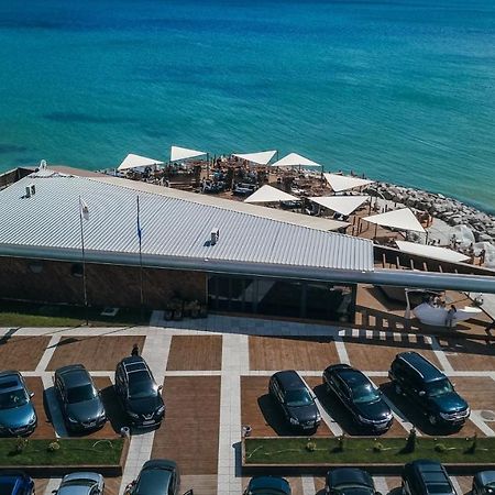Уютная Квартира С Видом На Море Riviera City Fontanka Exterior photo
