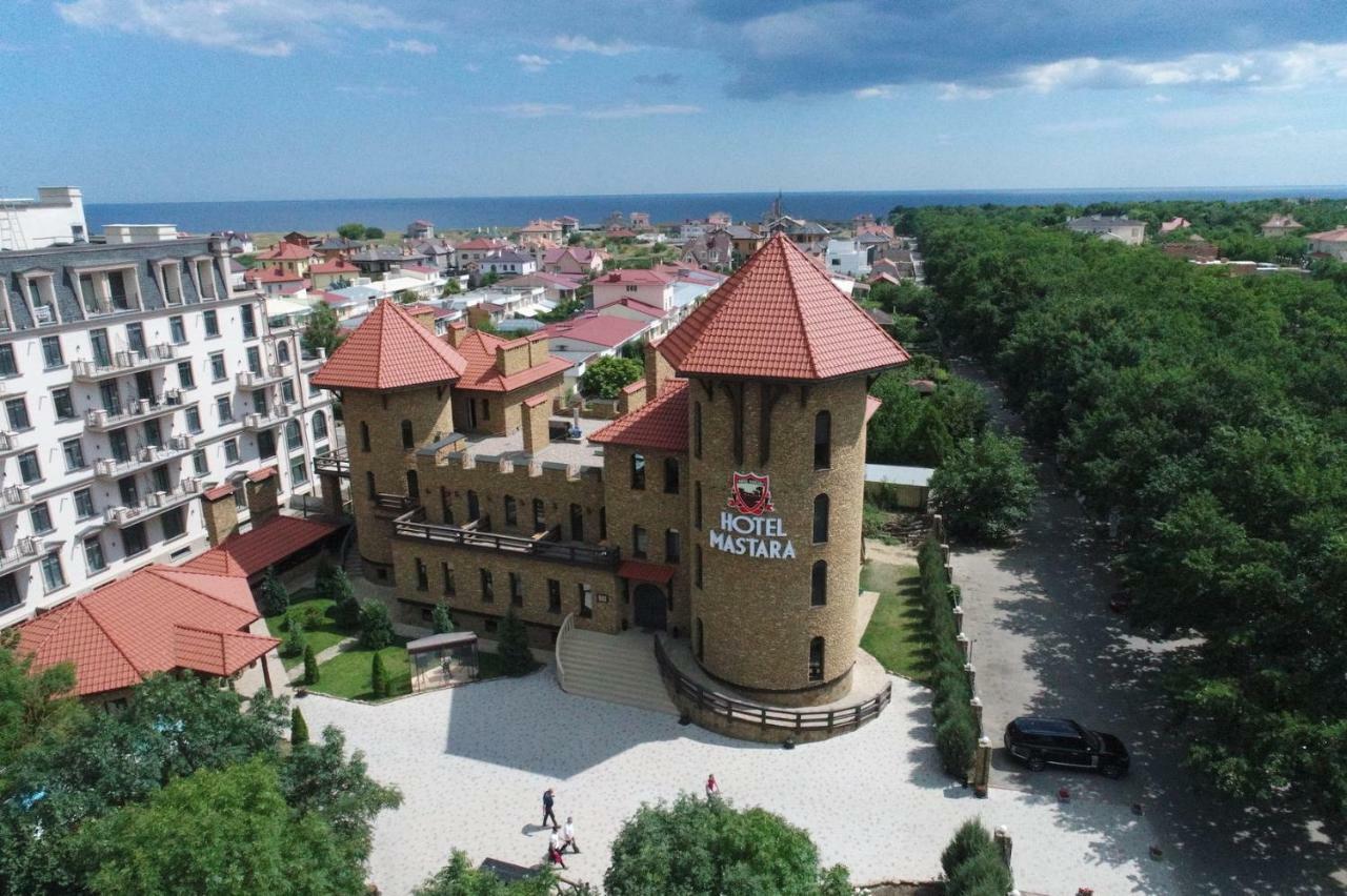 Уютная Квартира С Видом На Море Riviera City Fontanka Exterior photo