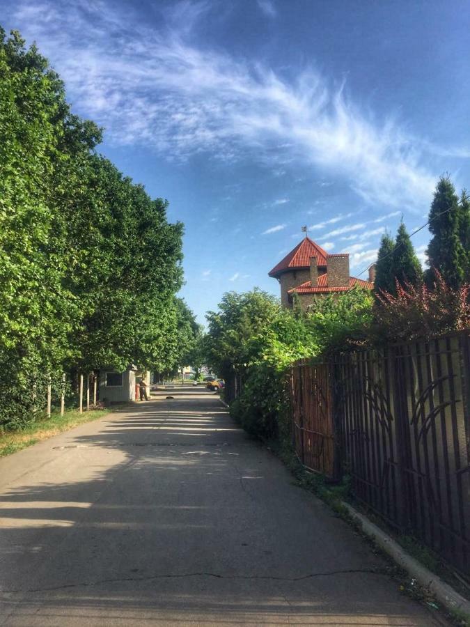 Уютная Квартира С Видом На Море Riviera City Fontanka Exterior photo