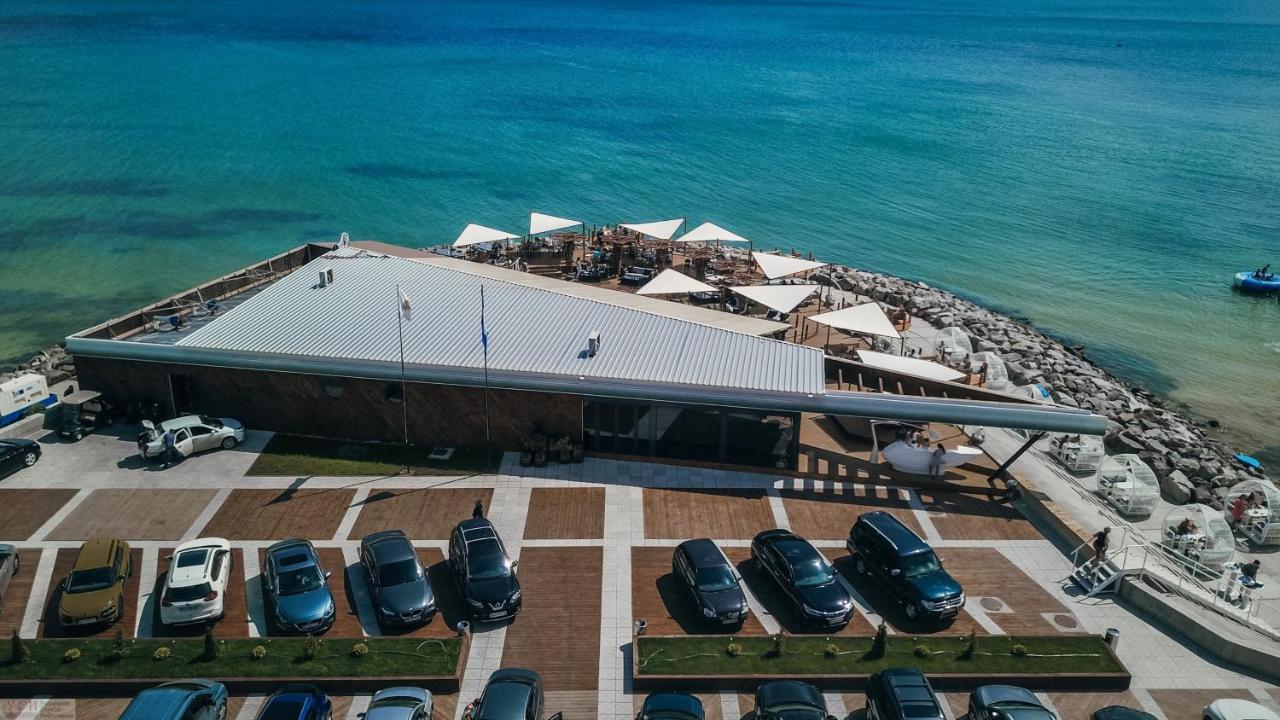 Уютная Квартира С Видом На Море Riviera City Fontanka Exterior photo
